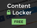Content Locker – Free WP Plugin